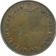 Copper Token of Dockyard of British India.