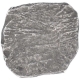 Punch Marked Silver Half Karshapana Coin of Surasena Janapada.