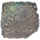 Copper Coin of Ujjaini Region.