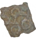 Copper Coin of Ujjaini Region of Horse Type.