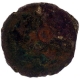 Copper Coin of Ujjaini Region.