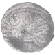 Silver Drachma Coin of Bharatdarman of Western Kshatrapas.  