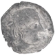 Silver Drachma Coin of Yashodaman I of Western Kshatrapas.