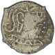 Silver Drachma Coin of Kumaragupta of Gupta Dynasty.