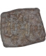 Lead Coin of Kumaragupta of Gupta Dynasty.