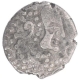 Silver Drachma Coin of Indo Sassanians.