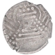 Silver Drachma Coin of Indo Sassanians.