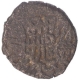 Billon Coin of Samanta Deva of Ohinda Dynasty.