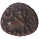 Copper Coin of Bull Type.