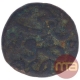 Copper Fulus Coin of Taj ud din Firuzshah of Ahsanabad Mint of Bahamani Sultanate.