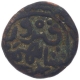 Copper Fulus Coin of Taj ud din Firuzshah of Ahsanabad Mint of Bahamani Sultanate.