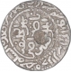 Silver One Tanka Coin of Fakhr Ud Din Mubarak of Hadrat Jalal Sunargaon Mint of Bengal Sultanate.