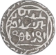 Silver Tanka Coin of Shams Ud Din Ilyas Shah of Al Balad Firuzabad Mint of Bengal Sultanate.