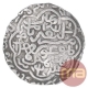 Silver One Tanka Coin of Sikandar Shah bin Ilyas of Firuzabad Al Baldat Al Mahrusah Mint of Bengal Sultanate.