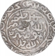 Silver Tanka Coin of Sikandar Shah Bin Ilyas of Hadrat Firuzabad Mint of Bengal Sultanate.  