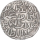 Silver Tanka Coin of Sikandar Shah Bin Ilyas of Firuzabad Hadrat Mint of Bengal Sultanate.