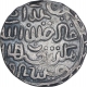 Silver One Tanka Coin of Ala Ud Din Husain Shah of Husainabad Mint of Bengal Sultanate.