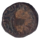 Copper Two Third Falus Coin of Muhammad Adil Shah of Bijapur Sultanate.