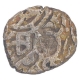 Billon Jital Coin of Muizz Al Din Muhammad Bin Sam of Budaon Mint of Delhi Sultanate.