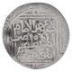 Silver One Tanka Coin of Nasir Ud Din Mahmud Shah of Hadrat Delhi Mint of Delhi Sultanate.