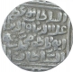 Silver One Tanka Coin of Ala Ud Din Muhammad Khilji of Hadrat Delhi Mint of Delhi Sultanate. 