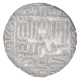 Silver One Rupee Coin of Islam Shah Suri of Delhi Sultanate.