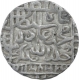 Silver One Rupee Coin of Muhammad Adil Shah of Narnol Mint of Delhi Sultanate.