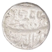 Silver One Rupee Coin of Jahangir of Kalima Type.