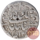 Silver One Rupee Coin of Shahjahan of Akbarabad Mint.