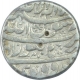 Silver One Rupee Coin of Shahjahan of Burhanpur Mint of Farwardin Month.