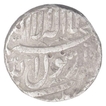 Silver One Rupee Coin of Shah Jahan of Patna Mint.