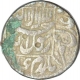 Silver One Rupee Coin of Shah Jahan of Patna Mint.