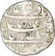 Silver One Rupee Coin of Shah Jahan of Surat Mint.