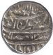 Silver One Rupee Coin of Shah Jahan of Tatta Mint of Khurdad Month.