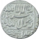 Silver One Rupee Coin of Murad Bakhsh of Ahmadabad Mint.