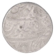 Silver One Rupee Coin of Shah Alam Bahadur of Itawa Mint.