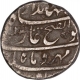 Silver One Rupee Coin of Jahandar Shah of Shahjahanabad Dar ul khilafa Mint.