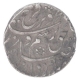 Silver One Rupee Coin of Farrukhsiyar of Akbarabad Mustaqir ul khilafa Mint.