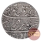 Silver One Rupee Coin of Farrukhsiyar of Azimabad Mint.