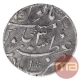 Silver One Rupee Coin of Farrukhsiyar of Azimabad Mint.