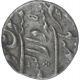 Silver One Rupee Coin of Farrukhsiyar of Burhanpur Dar us Sarur Mint.