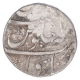 Silver One Rupee Coin of Muhammad Shah of Itawa Mint.