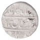 Silver One Rupee Coin of Muhammad Shah of Shahjahanabad Dar ul Khilafa Mint.