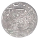 Silver One Rupee Coin of Shah Alam II of Gokulgarh Mint.