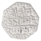 Silver Half Rupee Coin of Lakshmi Simha of Assam.