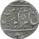 Silver One Rupee Coin of Amritsar Mint of Sikh Empire.