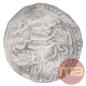 Silver One Rupee Coin of Sheodan Singh of Rajgarh Mint of Alwar State.