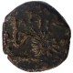 Copper Paisa Coin of Sayaji Rao II of Baroda.