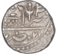 Silver One Rupee Coin of Dungar Singh of Bikaner State. 