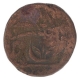 Copper Paisa Coin of Burhanpur Mint of Gwalior State.